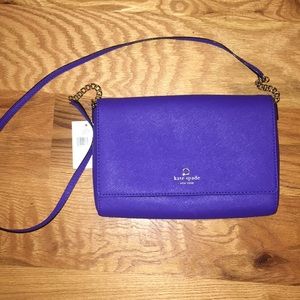 Kate Spade Charlotte Street Alek in Baja Blue